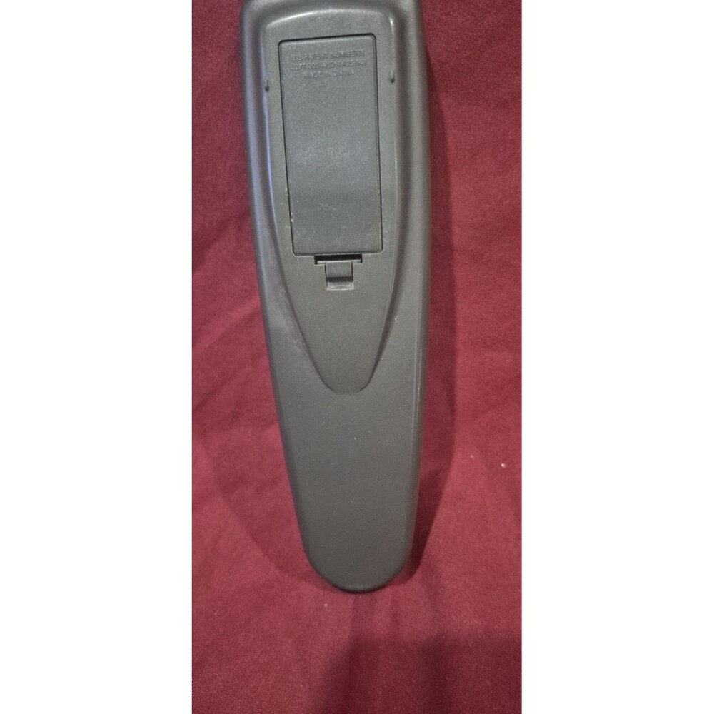Zenith Remote Control Replacement For Lost Remote - Picture 2 of 3